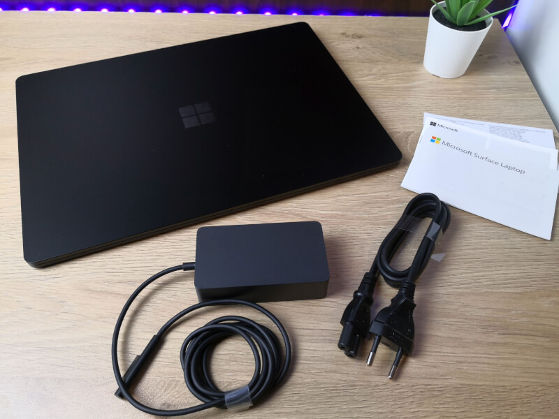 Microsoft Surface Laptop 3 13,5" touch Platinum